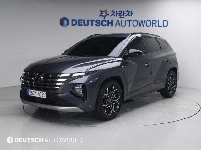 2021 Hyundai Tucson (NX4) 가솔린 1.6 터보 2WD N line