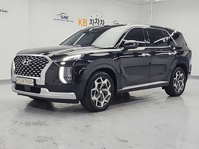 2020 Hyundai Palisade 가솔린 3.8 4WD 캘리그래피