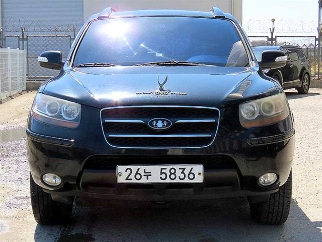 2009 Hyundai Santa Fe CM 2WD (2.0VGT) CLX 최고급형