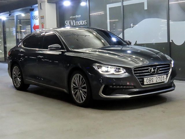 2019 Hyundai Grandeur IG 2.4 GDI 프리미엄