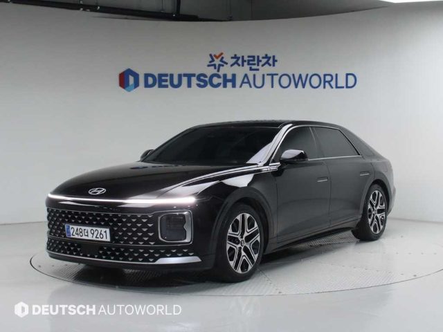 2022 Hyundai Grandeur (GN7) LPG 3.5 2WD 프리미엄