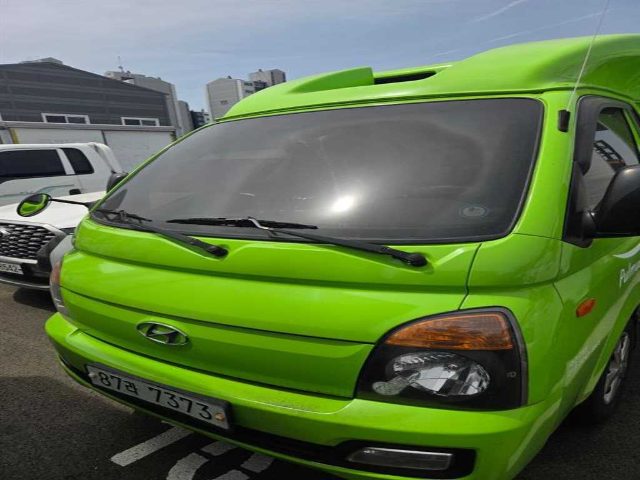 2014 Hyundai Porter 슈퍼캡/초장축/ (CRDi) 플러스 냉동탑