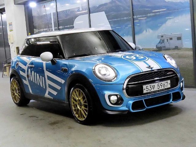 2018 MINI Cooper HIGH 3세대