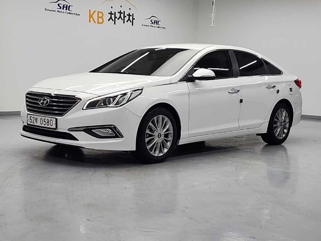 2015 Hyundai Sonata LF 1.7 E-VGT 스타일