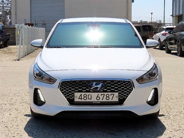 2018 Hyundai i30 (PD) 1.6 터보 스포츠 프리미엄