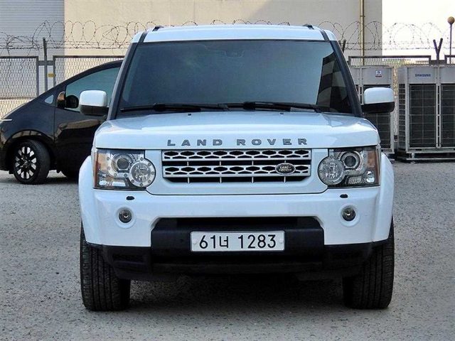 2013 Land Rover Discovery 3.0 SDV6 SE