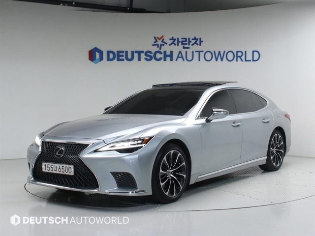 2022 Lexus LS 3.5 럭셔리 AWD