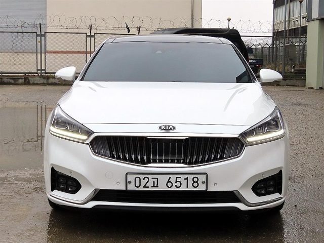 2018 Kia K7 하이브리드 노블레스 스페셜