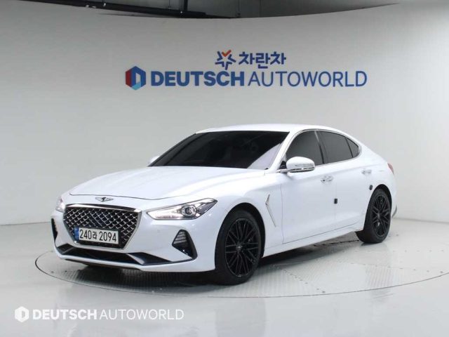 2019 Genesis G70 2.0T AWD 엘리트