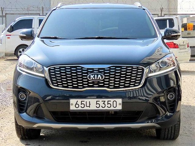 2017 Kia Sorento 디젤 2.0 2WD 노블레스