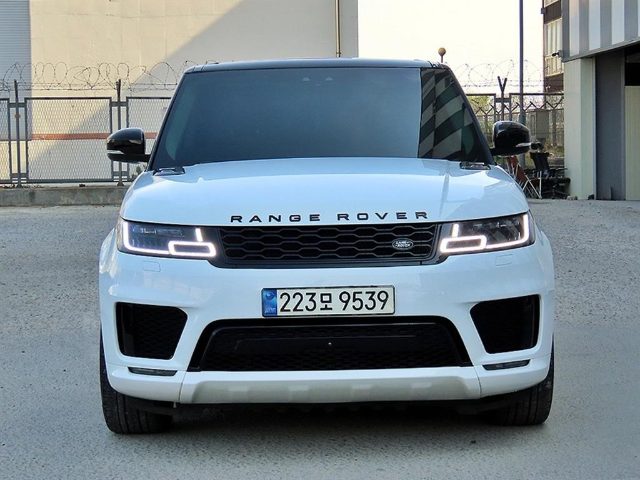 2021 Land Rover Range Rover Sport 2세대 3.0 D300 AB 다이나믹