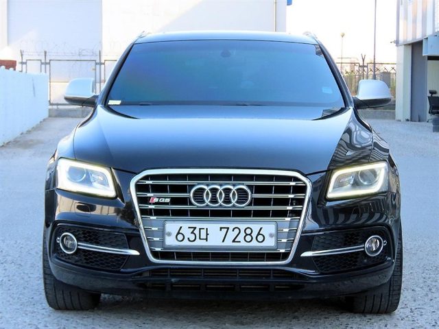 2014 Audi SQ5 3.0 TDI 콰트로 8R
