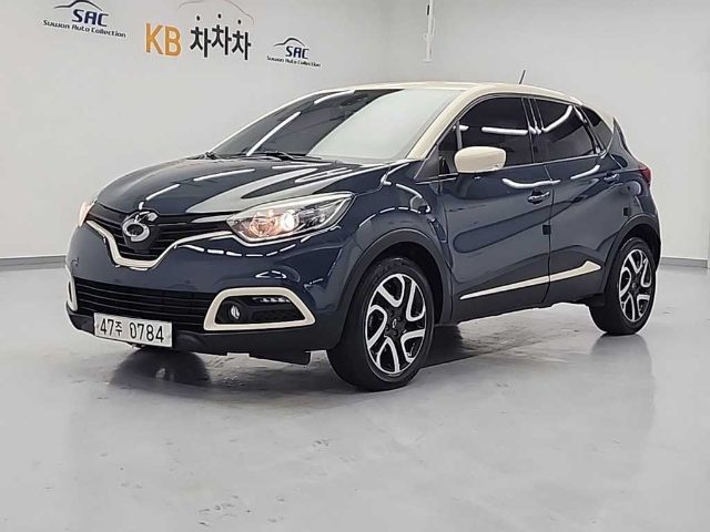 2016 Renault Korea QM3 디젤 1.5 RE