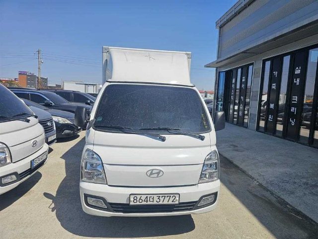 2024 Hyundai Porter (LPG2.5터보) 슈퍼캡/초장축 스마트 하이내장탑