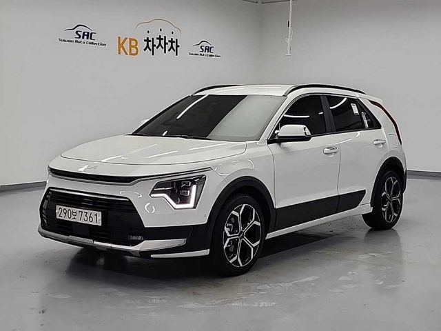 2025 Kia Niro 시그니처