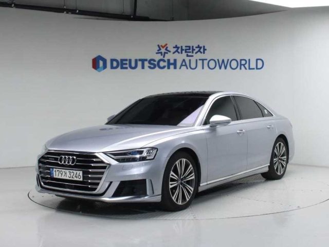 2021 Audi A8 (D5) 50 TDI 콰트로