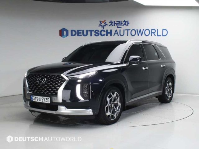 2021 Hyundai Palisade 디젤 2.2 4WD VIP