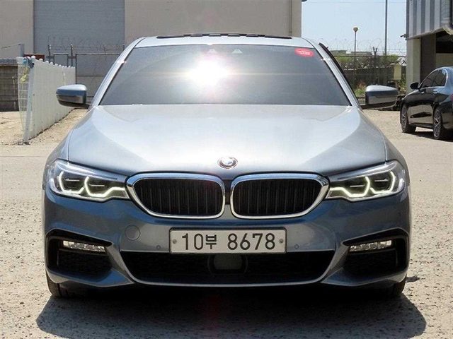2018 BMW 5 Series (G30) 520d xDrive M 스포츠