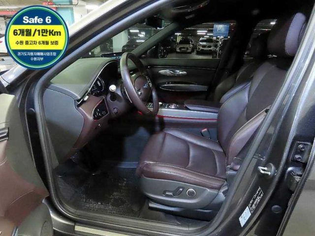 2021 Genesis GV70 2.5T 가솔린 AWD