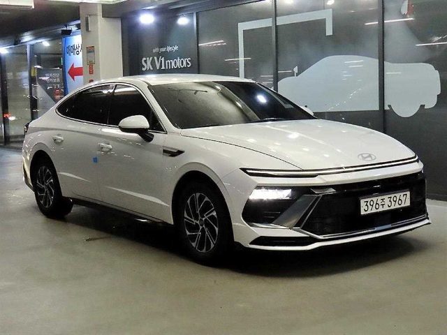 2023 Hyundai Sonata 디 엣지 하이브리드 (DN8 프리미엄