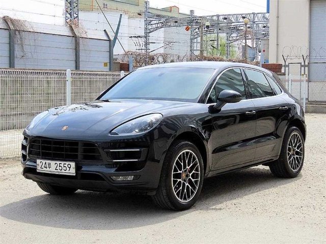 2014 Porsche Macan 가솔린 3.6 터보