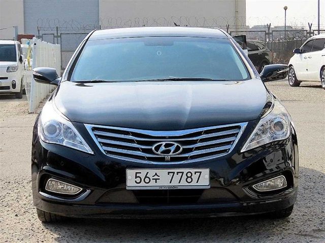 2011 Hyundai Grandeur HG HG300 ROYAL