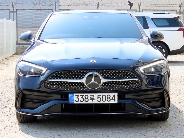 2022 Mercedes-Benz C-Class W206 C300 AMG 라인