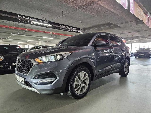 2017 Hyundai Tucson 디젤 1.7 2WD 스마트
