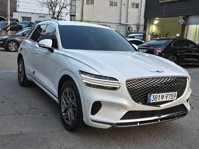 2022 Genesis GV70 2.5T 가솔린 2WD