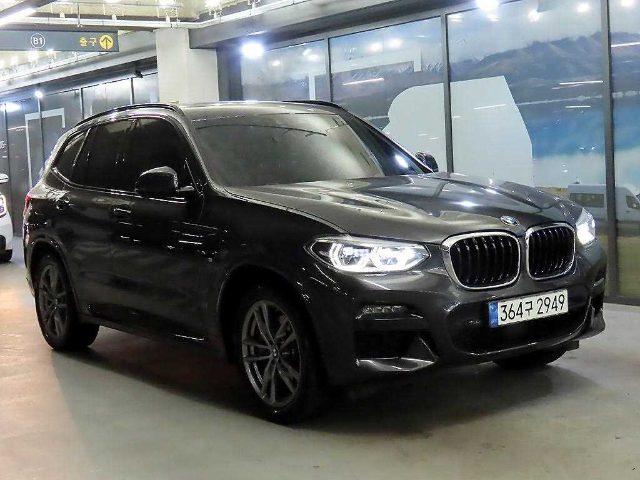 2021 BMW X3 (G01) xDrive 20i M 스포츠