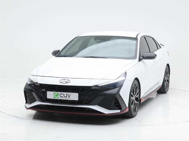 2022 Hyundai Avante (CN7) 2.0 N