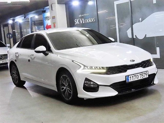 2019 Kia K5 3세대 2.0 노블레스