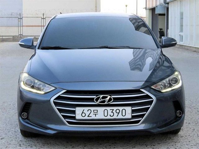 2015 Hyundai Avante AD 1.6 GDI 스마트 스페셜