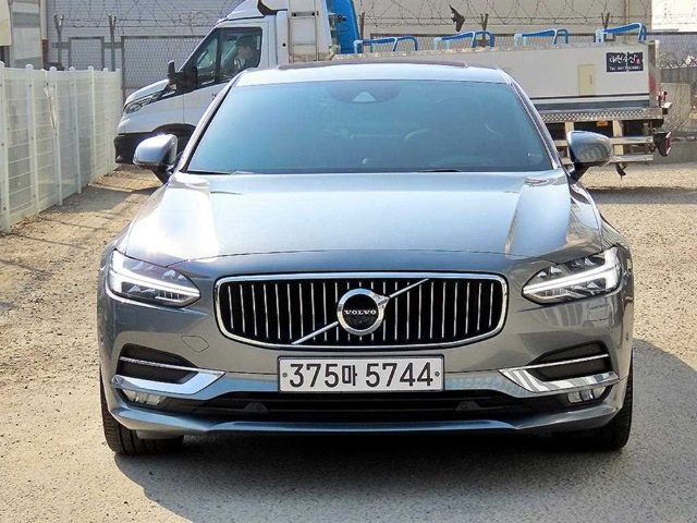 2020 Volvo S90 T5 인스크립션