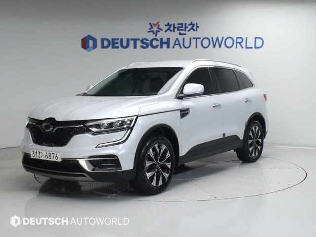2022 Renault Korea QM6 가솔린 2.0 GDe LE 시그니쳐