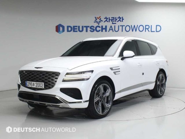 2024 Genesis GV80 가솔린 2.5T AWD