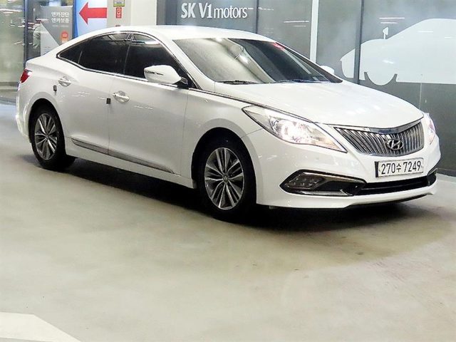 2015 Hyundai Grandeur HG HG240 MODERN 기본형