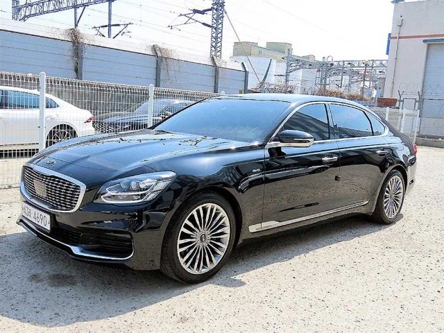 2019 Kia K9 3.8 GDI AWD 플래티넘Ⅲ