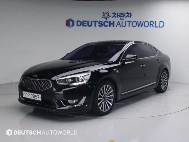 2015 Kia K7 2.4 GDI 프레스티지