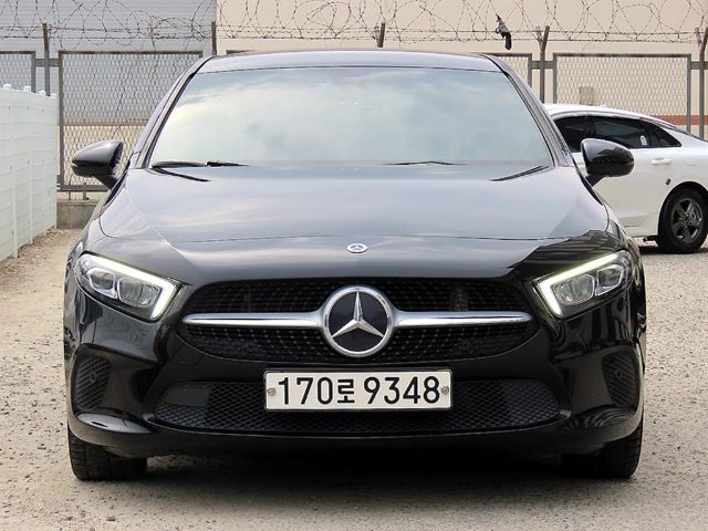 2021 Mercedes-Benz A-Class W177 A250 4MATIC 세단
