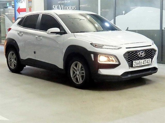 2020 Hyundai Kona 디젤 1.6 2WD 모던초이스