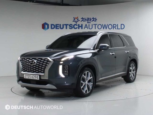 2022 Hyundai Palisade 디젤 2.2 2WD 프레스티지