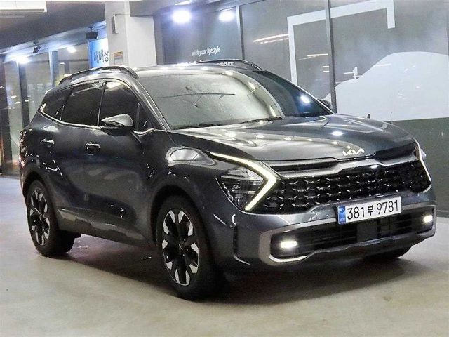 2022 Kia Sportage 5세대 (NQ5) 2.0 디젤 2WD 시그니처 그래비티