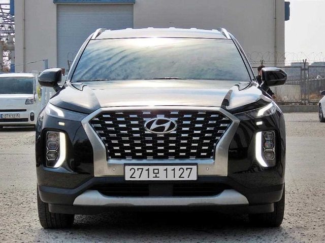 2022 Hyundai Palisade 디젤 2.2 4WD 익스클루시브