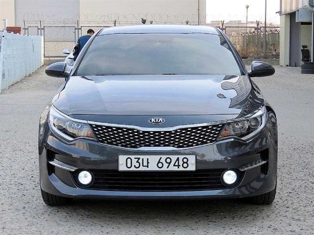 2015 Kia K5 2세대 MX 2.0 LPI 럭셔리 A/T