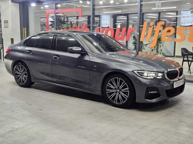 2020 BMW 3 Series (G20) 320d M 스포츠