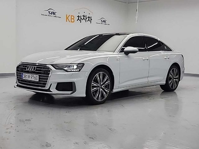 2022 Audi A6 (C8) 45 TFSI 콰트로 프리미엄