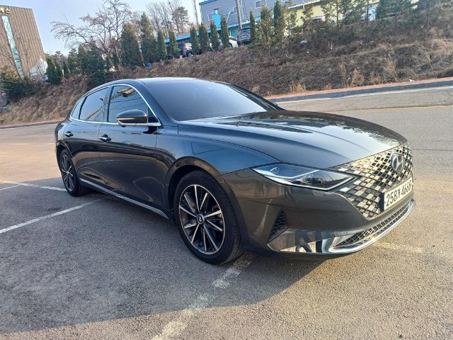 2020 Hyundai Grandeur IG 2.5 익스클루시브