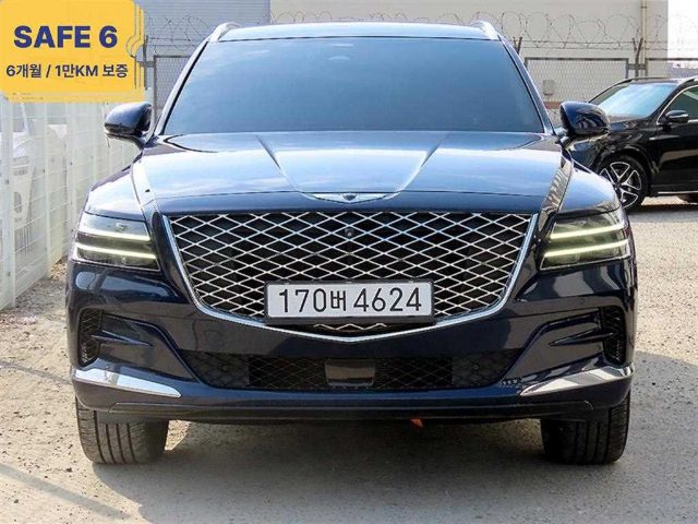 2020 Genesis GV80 가솔린 2.5T AWD