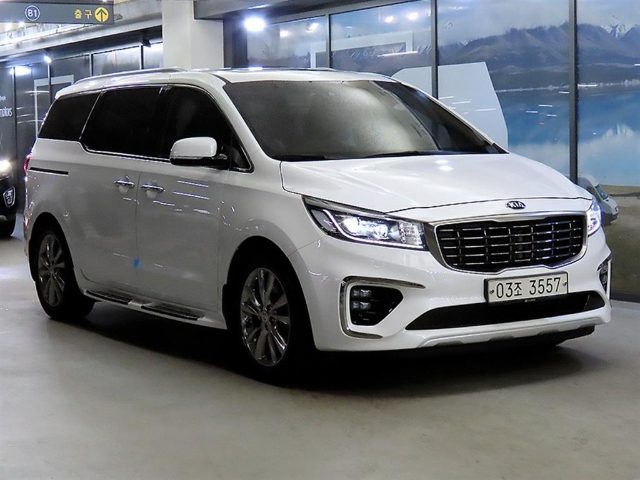 2018 Kia Carnival 디젤 9인승 프레스티지